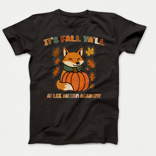 LAA Fall Shirt 2025 Adult - Polkabean