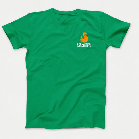 LAA School Shirt Adult Kelly - Polkabean