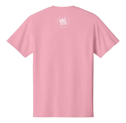 Lake Shipp Baptist Church VBS 2026 Candy Pink - Polkabean