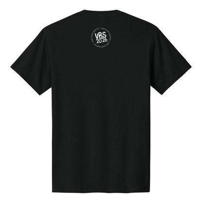 Lake Shipp Baptist Church VBS 2026 Jet Black - Polkabean
