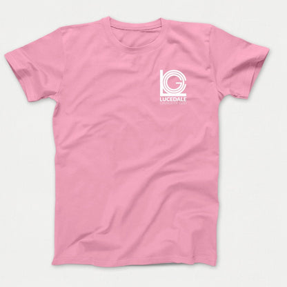 Lucedale Church of God Logo Shirts - Polkabean