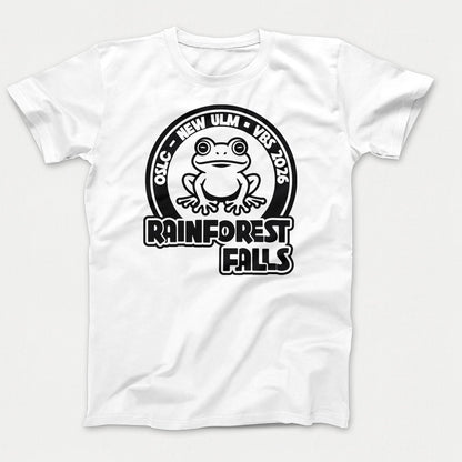 OSLC - NEW ULM Rainforest Falls VBS Shirts - Polkabean