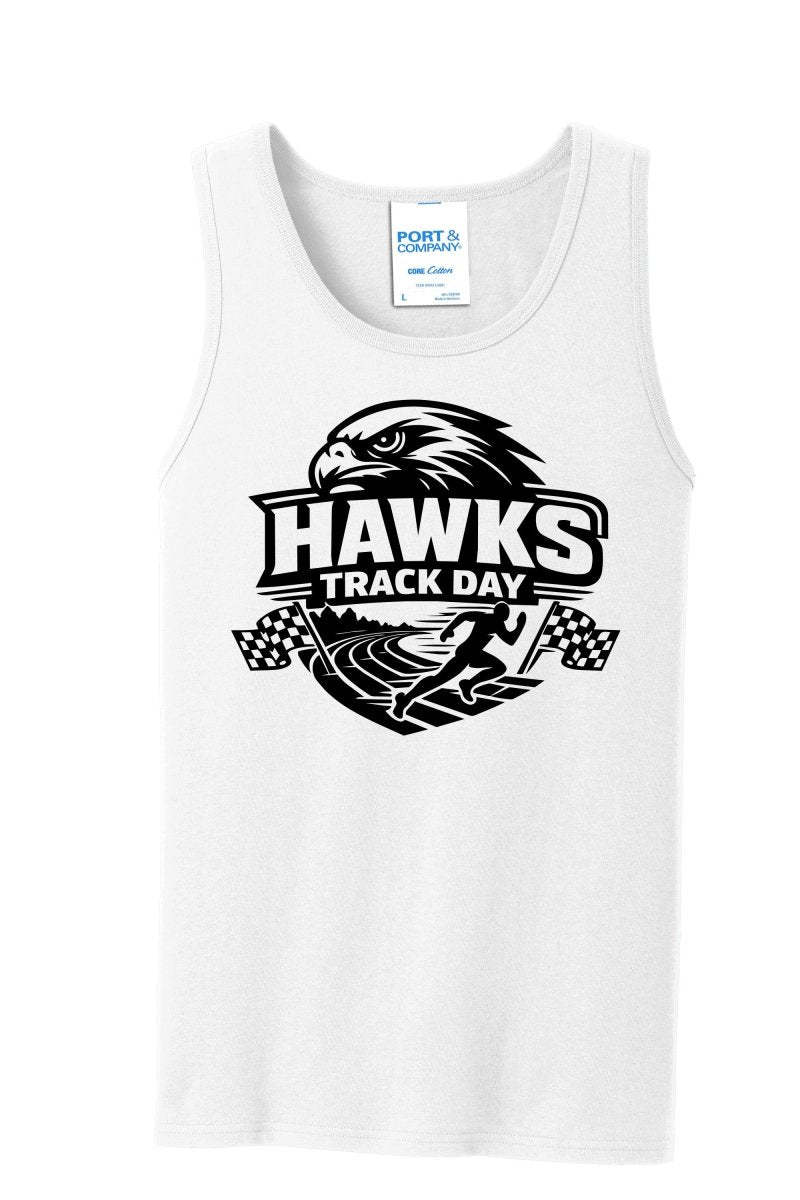 Powell Butte Community Charter School Track Day Tanks - Polkabean