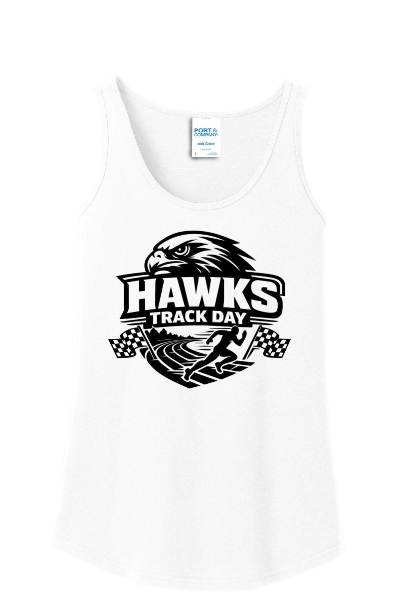 Powell Butte Community Charter School Track Day Tanks - Polkabean