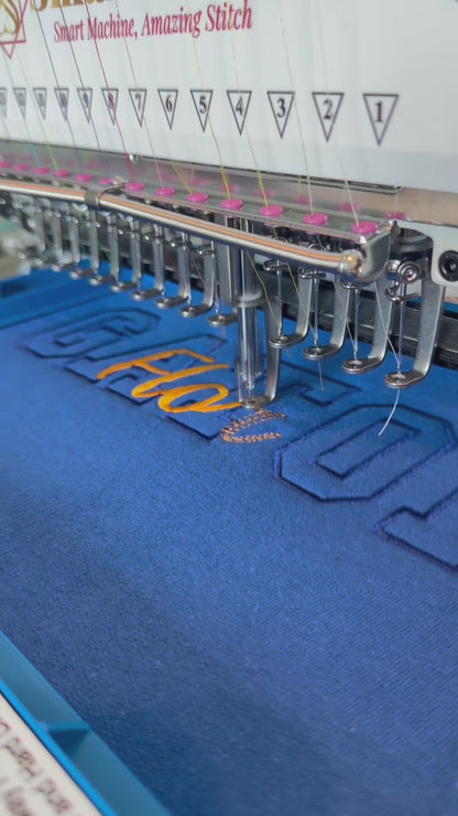 Custom Game Day Sweatshirt