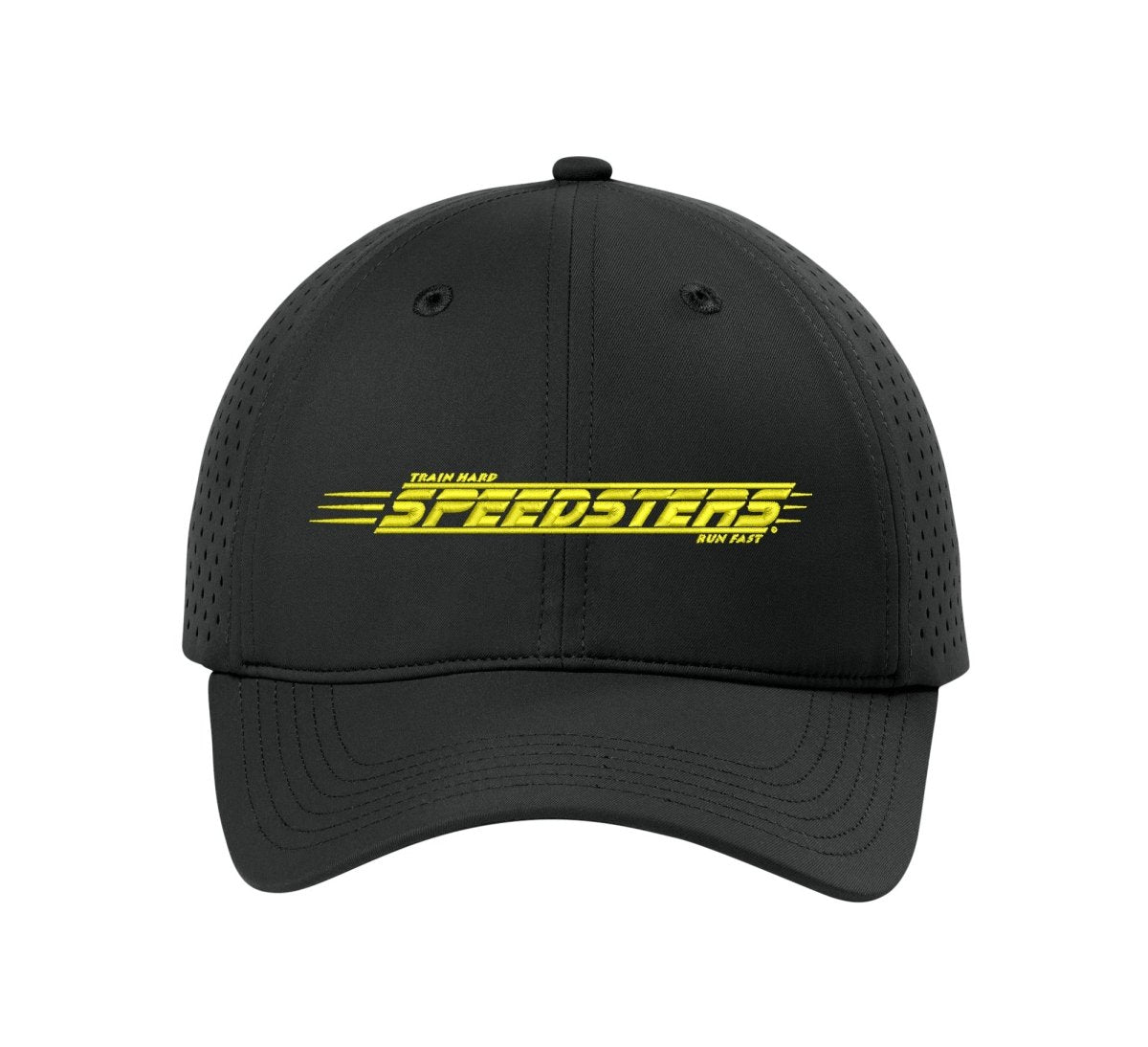 Speedsters All-Day Performance UPF Perforated Cap - Polkabean