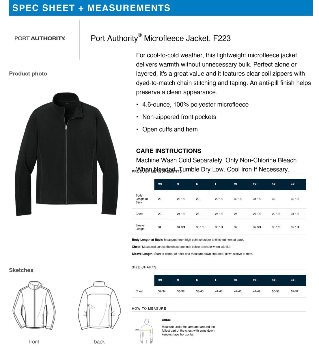 Speedsters Microfleece Jacket - Polkabean