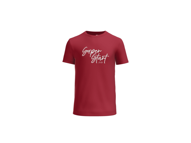 Super Start Shirts - Polkabean