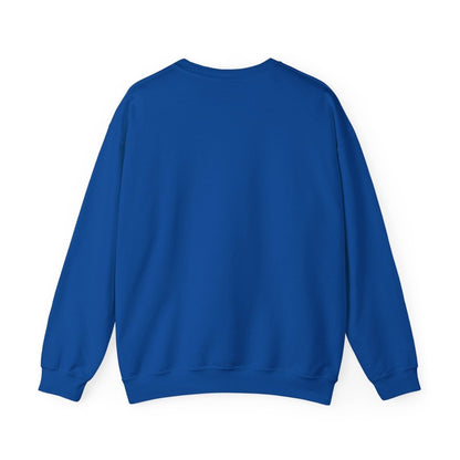 Ugly Sweater Unisex Heavy Blend™ Crewneck Sweatshirt S - Polkabean