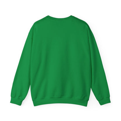 Ugly Sweater Unisex Heavy Blend™ Crewneck Sweatshirt S - Polkabean