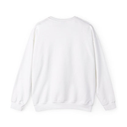 Ugly Sweater Unisex Heavy Blend™ Crewneck Sweatshirt S - Polkabean
