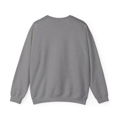 Ugly Sweater Unisex Heavy Blend™ Crewneck Sweatshirt S - Polkabean